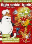 Było sobie życie książka+DVD Tom 4. Wydawca: Hippocampus. Dadada.pl Opakowanie Było sobie życie książka+DVD Tom 4