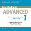 Opakowanie Cambridge English Advanced 1 CD