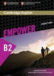 Cambridge English Empower Upper Intermediate Student's Book. Autor: Doff Adrian, Thaine Craig, Puchta Herbert. Dadada.pl Okładka książki Cambridge English Empower Upper Intermediate Student's Book
