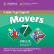 Opakowanie Cambridge English Movers 7 CD