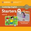 Opakowanie Cambridge English Young Learners 9 Starters CD