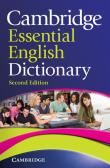 Opakowanie Cambridge Essential English Dictionary