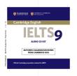 Opakowanie Cambridge IELTS 9 Audio CD set 2CD