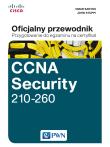 Okładka książki CCNA Security 210-260 Oficjalny przewodnik. Przygotowanie do egzaminu na certyfikat