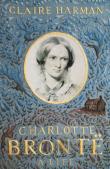 Charlotte Bronte. Autor: Harman Claire. Dadada.pl Okładka książki Charlotte Bronte