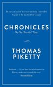 Chronicles On Our Troubled Times. Autor: Piketty Thomas. Dadada.pl Okładka książki Chronicles On Our Troubled Times