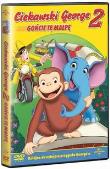 Opakowanie Ciekawski George 2: Gońcie tę małpę