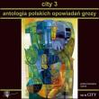 Okładka książki City 3. Antologia polskich opowiadań grozy