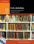 Okładka książki CLIL Activities + CD