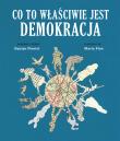 Okładka książki Co to właściwie jest demokracja