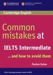 Okładka książki Common Mistakes at IELTS Intermediate