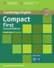 Compact First Teacher's Book. Autor: May Peter. Dadada.pl Okładka książki Compact First Teacher's Book