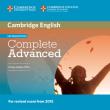 Complete Advanced Class Audio 2CD. Autor: Brook-Hart Guy, Haines Simon. Dadada.pl Okładka książki Complete Advanced Class Audio 2CD