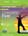 Complete First Student's Book without Answers + Testbank + CD. Autor: Brook-Hart Guy. Dadada.pl Okładka książki Complete First Student's Book without Answers + Testbank + CD