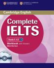 Complete IELTS Bands 5-6.5 Workbook with answers. Autor: Harrison Mark. Dadada.pl Okładka książki Complete IELTS Bands 5-6.5 Workbook with answers
