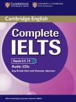Complete IELTS Bands 6.5-7.5 Class Audio 2CD. Autor: Brook-Hart Guy, jakeman Vanessa. Dadada.pl Okładka książki Complete IELTS Bands 6.5-7.5 Class Audio 2CD