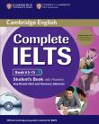 Complete IELTS Bands 6.5-7.5 Student's Book with answers with CD-ROM. Autor: Brook-Hart Guy, jakeman Vanessa. Dadada.pl Okładka książki Complete IELTS Bands 6.5-7.5 Student's Book with answers with CD-ROM