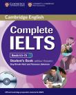 Complete IELTS Bands 6.5-7.5 Student's Book without answers + CD. Autor: Brook-Hart Guy, jakeman Vanessa. Dadada.pl Okładka książki Complete IELTS Bands 6.5-7.5 Student's Book without answers + CD