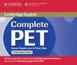 Complete PET Class Audio 2CD. Autor: Emma Heyderman, May Peter. Dadada.pl Okładka książki Complete PET Class Audio 2CD