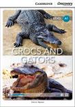Crocs and Gators. Autor: Beaver Simon. Dadada.pl Okładka książki Crocs and Gators