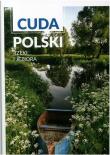 Cuda Polski Rzeki i Jeziora. Autor: Kobojek Elżbieta, Kobojek Sławomir. Dadada.pl Okładka książki Cuda Polski Rzeki i Jeziora