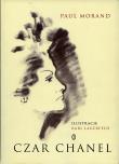 Czar chanel. Autor: Coco Chanel, Paul Morand. Dadada.pl Okładka książki Czar chanel