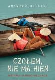 Czołem, nie ma hien. Autor: Meller Andrzej. Dadada.pl Okładka książki Czołem, nie ma hien