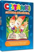 Czytanki metodą sylabową GREG. Autor: Hans Christian Andersen, Jakub i Wilhelm Grimm. Dadada.pl Okładka książki Czytanki metodą sylabową GREG