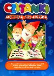 Czytanki metodą sylabową. Autor: Hans Christian Andersen, Jakub i Wilhelm Grimm. Dadada.pl Okładka książki Czytanki metodą sylabową