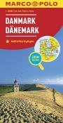 Dania Mapa. Autor: Opracowanie zbiorowe. Dadada.pl Okładka książki Dania Mapa