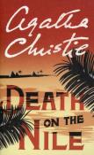 Death on the Nile. Autor: Agatha Christie. Dadada.pl Okładka książki Death on the Nile