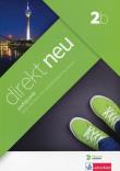 Direkt NEU 2B SB (wieloletni) +CD 2016 LEKTORKLETT. Autor: Motta Giorgio, Ćwikowska Beata. Dadada.pl Okładka książki Direkt NEU 2B SB (wieloletni) +CD 2016 LEKTORKLETT