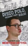 Okładka książki Disco Polo, Wiedźmin i gumy kulki