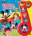 Disney Junior. Czas na piosenki!. Autor: Opracowanie zbiorowe. Dadada.pl Okładka książki Disney Junior. Czas na piosenki!