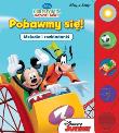 Disney Junior. Pobawmy się! Melodie i rozkładanki. Autor: Opracowanie zbiorowe. Dadada.pl Okładka książki Disney Junior. Pobawmy się! Melodie i rozkładanki