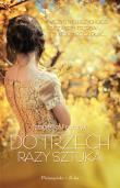 Do trzech razy sztuka. Autor: Frączyk Izabella. Dadada.pl Okładka książki Do trzech razy sztuka
