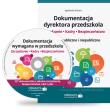 Okładka książki Dokumentacja dyrektora przedszkola Zarządzanie kadry bezpieczeństwo