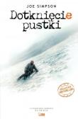 Okładka książki Dotknięcie pustki BR w.2016