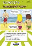 Okładka książki Dowcipy Humor erotyczny