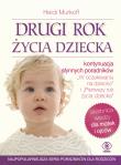 Drugi rok życia dziecka (TW). Autor: Heidi Murkoff. Dadada.pl Okładka książki Drugi rok życia dziecka (TW)