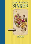 Dwór. Autor: Isaac Bashevis Singer. Dadada.pl Okładka książki Dwór