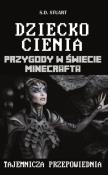 Okładka książki Dziecko Cienia