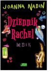 Okładka książki Dziennik Rachel, lat 13