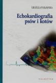 Okładka książki Echokardiografia psów i kotów