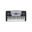 Opakowanie Eektroniczny keyboard 84 cm z mikrofonem MK-2061