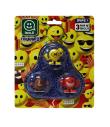 Opakowanie Emotikony - Figurki 3-pak mix