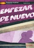 Empezar de nuevo Hiszpański kryminał z ćwiczeniami. Autor: Cristina S. Baixauli. Dadada.pl Okładka książki Empezar de nuevo Hiszpański kryminał z ćwiczeniami