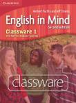Okładka książki English in Mind 1 Classware DVD