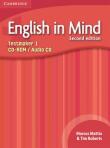 Okładka książki English in Mind 1 Testmaker