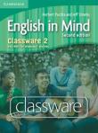 Okładka książki English in Mind 2 Classware DVD
